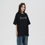 Футболка унисекс Jeanswest Club, черный - фото 5