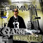 Диск CD Gang Stories - Mr. Criminal - фото