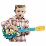 Гитара детская, Minions, K200Des, Lexibook - фото 3