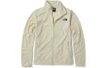THE NORTH FACE Basin Fleece Clothing Women's Ecru - фото