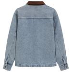 GAP Куртка мужская, Dark Color Washed - фото 5