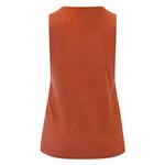 Байкерский танк - женский Shredly, Terracotta - фото 3