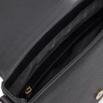 Сумка кросс-боди L.CREDI Petrona, Black - фото 5