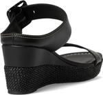 Сандалии Donald Pliner Gizelle, черный - фото 5