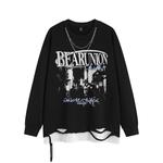 Футболка унисекс BEAR UNION, белый - фото 3