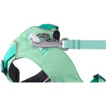 Шлейка для собаки Флаглайн Ruffwear, зеленый - фото 6