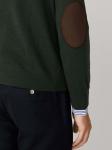 Свитер Hackett London, Dark green - фото 4