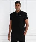 Футболка поло Slim fit Dsquared2, черный - фото 3