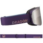 Лыжные очки Dragon, цвет violett/silber/violett - фото 4