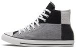 Кеды Converse Chuck Taylor All Star 'Grey Black' - фото