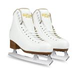 GRAF Коньки для фигурного катания Graff U50pro, белые, размер 29 - фото 5