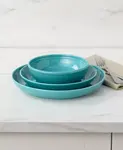 Обеденная миска Fiesta, turquoise - фото 2