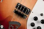 Rickenbacker 4005V - Fire Glo - фото 15