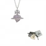 Кулон с сердечком Vivienne Westwood - фото