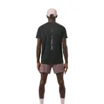 Футболка мужская NNormal для бега, черный - фото 4