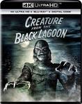 Диск 4K UHD Creature From The Black Lagoon - фото
