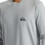 Футболка мужская Everyday Surf Quiksilver, серый - фото 4