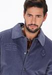 Куртка DreiMaster Light jacket, Denim Blue/Blue Denim - фото 4
