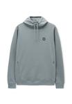Толстовка Weekend Offender Sweatshirt, Porpoise/Grey - фото 4