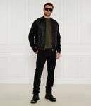 Куртка-Бомбер Regular fit Karl Lagerfeld, черный - фото 2