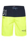 Пляжные шорты CAMP DAVID, Limone - фото