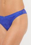 Трусы Chantelle TANGA, Blue /Blue - фото 4
