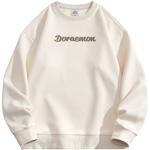 Толстовка унисекс Doraemon, Светло-зеленый - фото 8