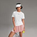 Футболка женская HEAD, Bleached (Solid Color) - фото 13