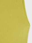 Топ Albert Knit Mango, Bright Yellow - фото 5