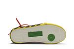 Кроссовки Off-White Vulc Sneaker, Yellow Red - фото 4