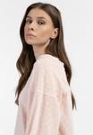 Блуза ABREL DreiMaster, светло-розовый - фото