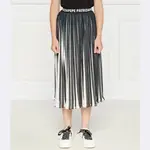 Юбка Patrizia Pepe, черный - фото