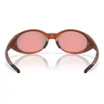 Солнцезащитные очки Oakley Eyejacket redux, оранжевый - фото 4