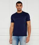 Футболка мужская Iceberg базовая однотонная, синий - фото