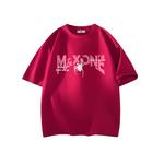 Футболка унисекс M&X MEDX, темно-синий - фото 9