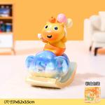 Фигурка Capybara Shake Fun Collection в стиле чиби DUOMIAOYOU - фото 10