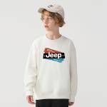 Детская толстовка Jeep, черный - фото 12