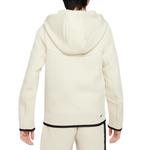 Nike Куртка Light Khaki/Black/Black детская - фото 4