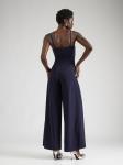 WAL G. Комбинезон 'JACKIE' в цвете Navy - фото 4