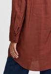 Туника HILLA b.young, коричневый - фото