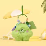 ZOCO Плюшевый кулон Dopamine Dressing Cute Red Eye Dolls высотой 9 см - фото 6