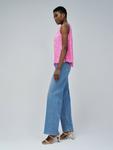 Топ Salsa Jeans, цвет Pink/Light pink - фото 3
