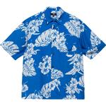 Рубашка унисекс Stussy, черный - фото 2