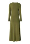 Платье Pepe Jeans Jersey dress, Khaki Green/Khaki - фото 8