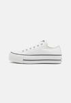 Кроссовки Chuck Taylor All Star Lift Platform Wide Width Converse, белый/черный - фото 3