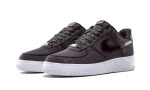 Кроссовки air force 1 low supreme Nike, черный - фото 3