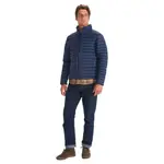 Куртка Marmot Echo Featherless, синий - фото 3