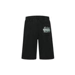 Повседневные шорты мужские черные Evisu, черный - фото 2