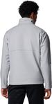Мужская куртка Columbia Ascender Softshell, Columbia Grey - фото 2