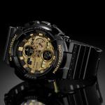 G-SHOCK Часы Casio G SHOCK GA 140GB 1A1 - фото 5